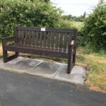 Memorial Benches for Barwick & Scholes